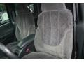 2002 Forest Green Metallic Chevrolet S10 LS Crew Cab 4x4  photo #12