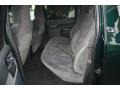 2002 Forest Green Metallic Chevrolet S10 LS Crew Cab 4x4  photo #14