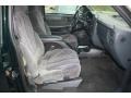 2002 Forest Green Metallic Chevrolet S10 LS Crew Cab 4x4  photo #20