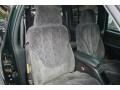 2002 Forest Green Metallic Chevrolet S10 LS Crew Cab 4x4  photo #23