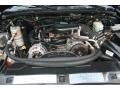 2002 Forest Green Metallic Chevrolet S10 LS Crew Cab 4x4  photo #24
