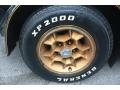 1976 Pontiac Firebird Trans Am Wheel and Tire Photo