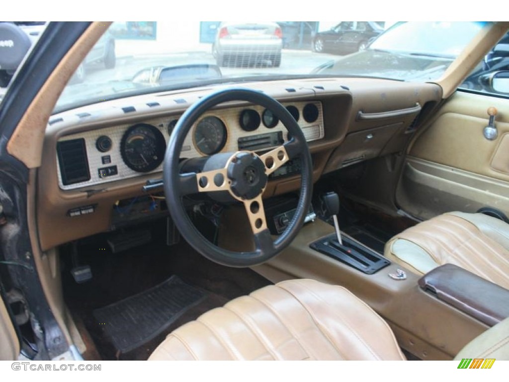 1976 Pontiac Firebird Trans Am Front Seat Photo #112908748