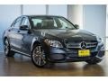 Steel Grey Metallic - C 300 Sedan Photo No. 11