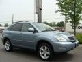 2007 Breakwater Blue Metallic Lexus RX 350 AWD  photo #3