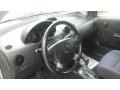 Summit White - Aveo LS Hatchback Photo No. 11