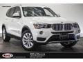 Alpine White - X3 xDrive28i Photo No. 1