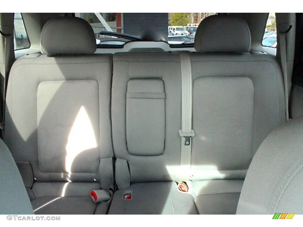 2009 VUE XE - Quicksilver / Gray photo #8