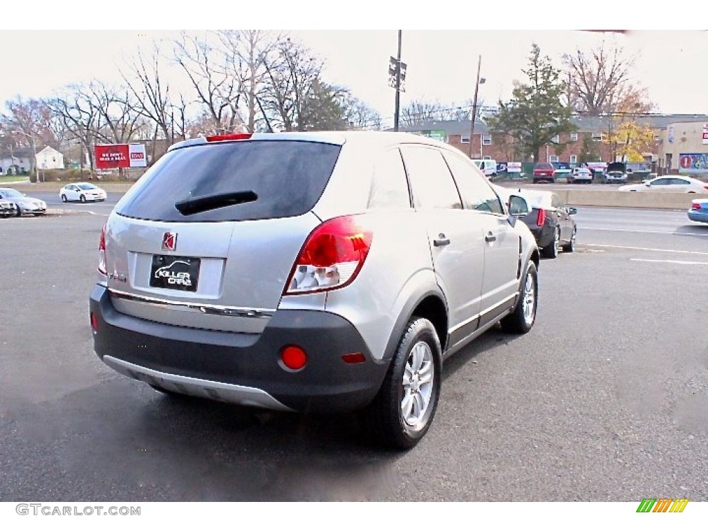 2009 VUE XE - Quicksilver / Gray photo #9