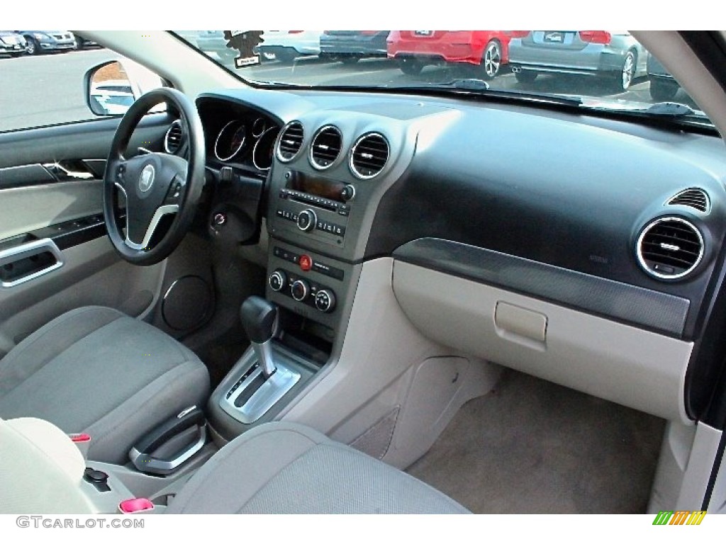 2009 VUE XE - Quicksilver / Gray photo #29