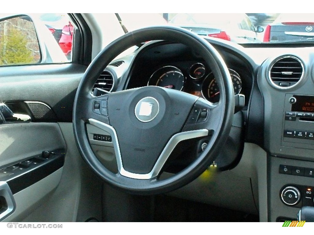 2009 VUE XE - Quicksilver / Gray photo #34