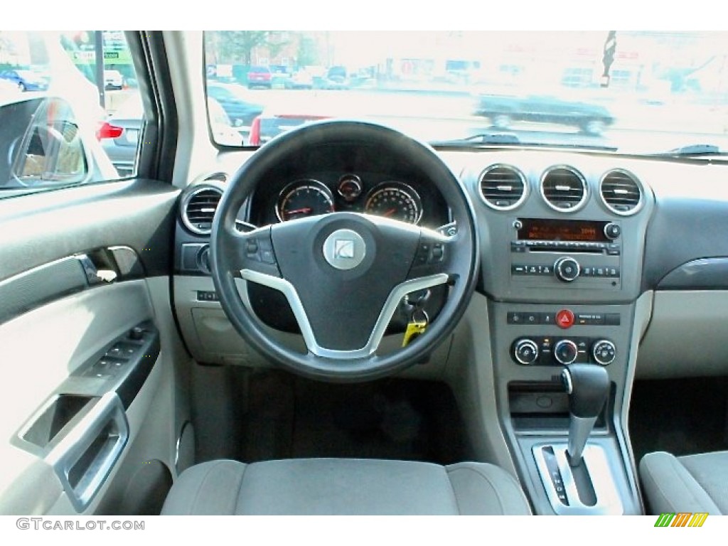 2009 VUE XE - Quicksilver / Gray photo #35