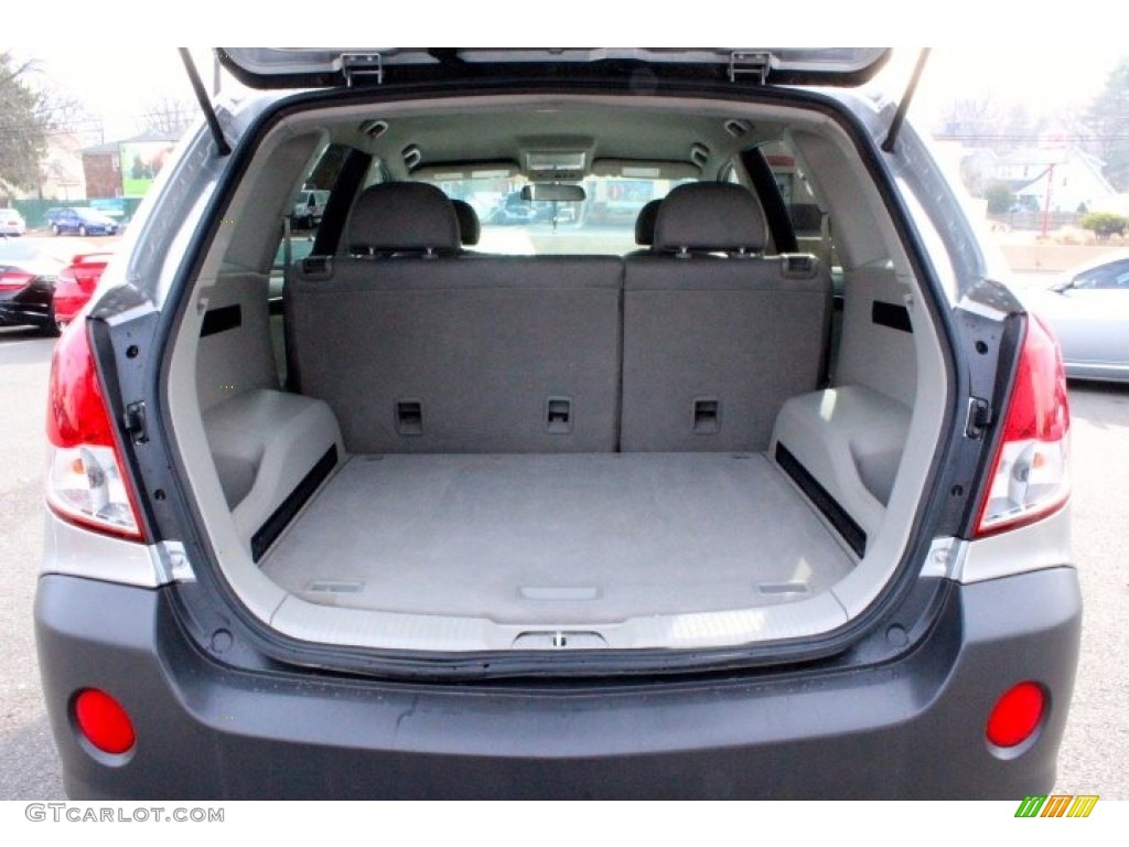 2009 VUE XE - Quicksilver / Gray photo #37