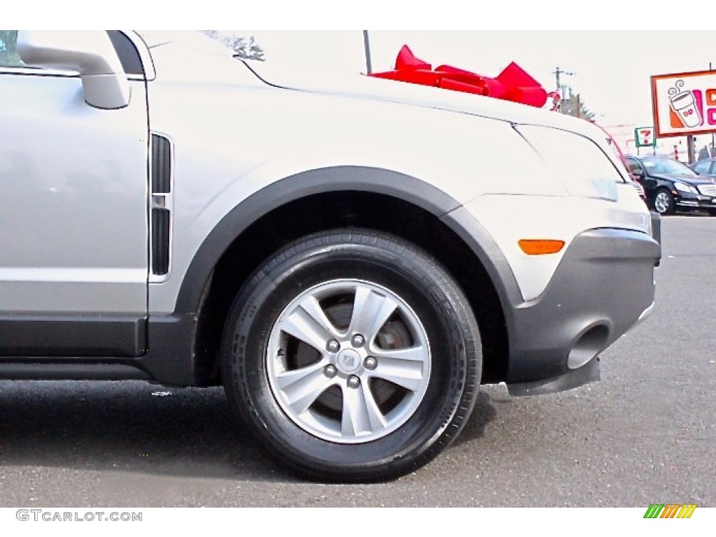 2009 VUE XE - Quicksilver / Gray photo #38