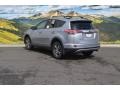 2016 Silver Sky Metallic Toyota RAV4 XLE AWD  photo #3