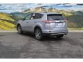 2016 Silver Sky Metallic Toyota RAV4 XLE AWD  photo #3