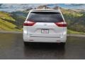 2016 Blizzard Pearl Toyota Sienna XLE Premium  photo #4