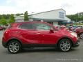 2013 Ruby Red Metallic Buick Encore Leather  photo #6
