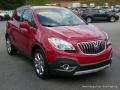 2013 Ruby Red Metallic Buick Encore Leather  photo #7