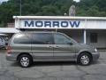 2003 Sage Green Kia Sedona EX  photo #1