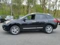 Super Black - Rogue Select S AWD Photo No. 4