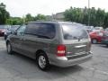 2003 Sage Green Kia Sedona EX  photo #4