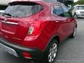 2013 Ruby Red Metallic Buick Encore Leather  photo #37