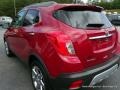 2013 Ruby Red Metallic Buick Encore Leather  photo #38
