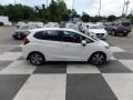 2015 White Orchid Pearl Honda Fit EX  photo #3