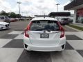 2015 White Orchid Pearl Honda Fit EX  photo #4