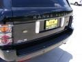 2004 Java Black Land Rover Range Rover HSE  photo #20