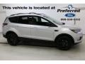 2017 Ingot Silver Ford Escape SE 4WD  photo #1
