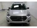 2017 Ingot Silver Ford Escape SE 4WD  photo #2