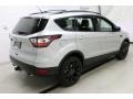 2017 Ingot Silver Ford Escape SE 4WD  photo #4