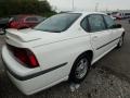 2002 White Chevrolet Impala LS  photo #3