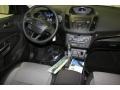 2017 Ingot Silver Ford Escape SE 4WD  photo #10