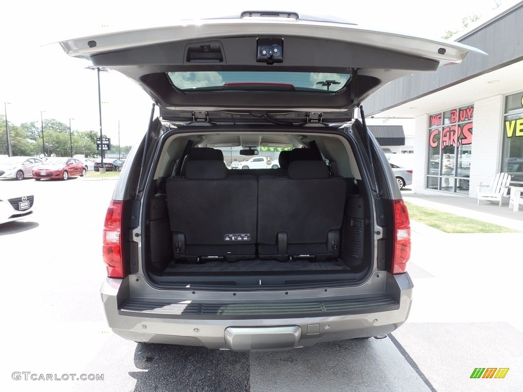 2012 Tahoe LS - Graystone Metallic / Ebony photo #4