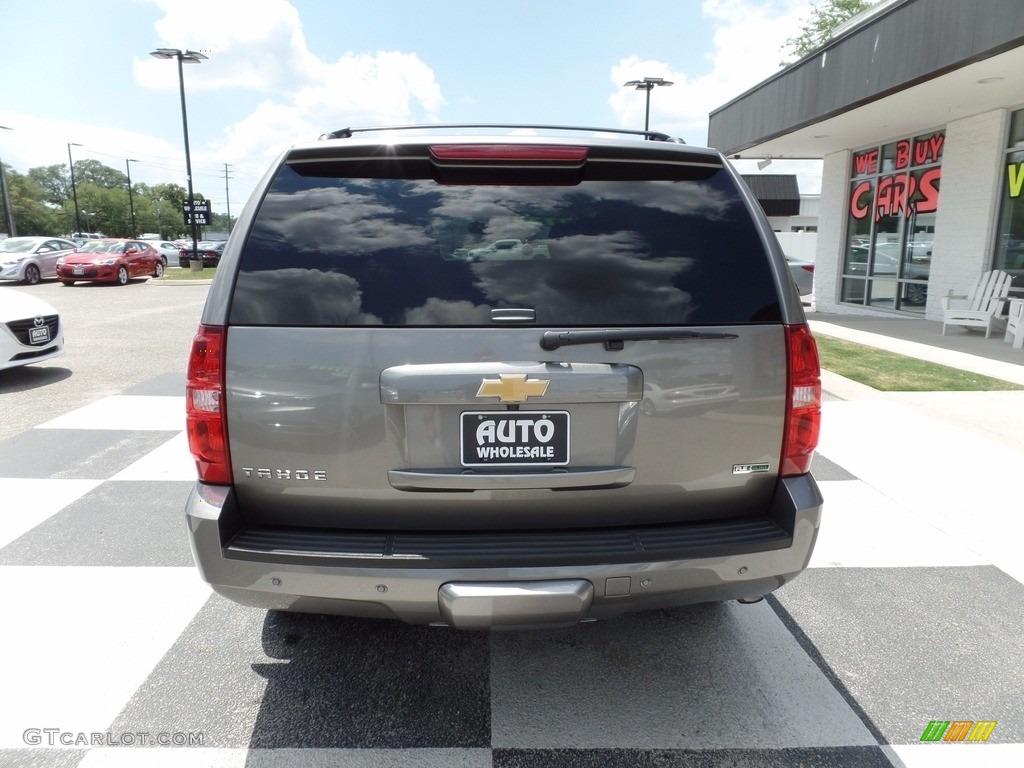 2012 Tahoe LS - Graystone Metallic / Ebony photo #5