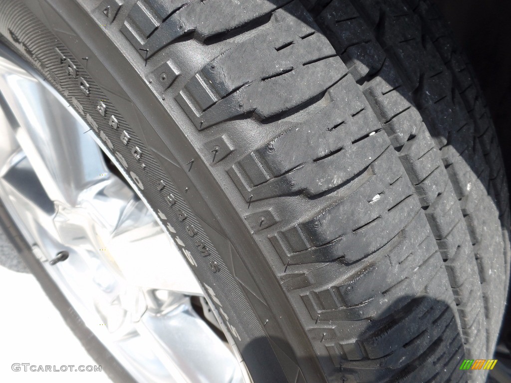 2012 Tahoe LS - Graystone Metallic / Ebony photo #9
