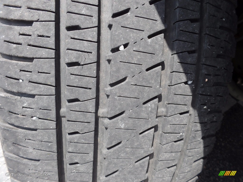 2012 Tahoe LS - Graystone Metallic / Ebony photo #10