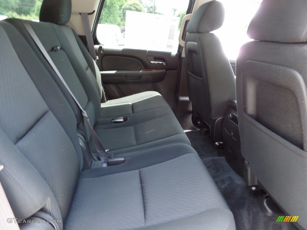 2012 Tahoe LS - Graystone Metallic / Ebony photo #14