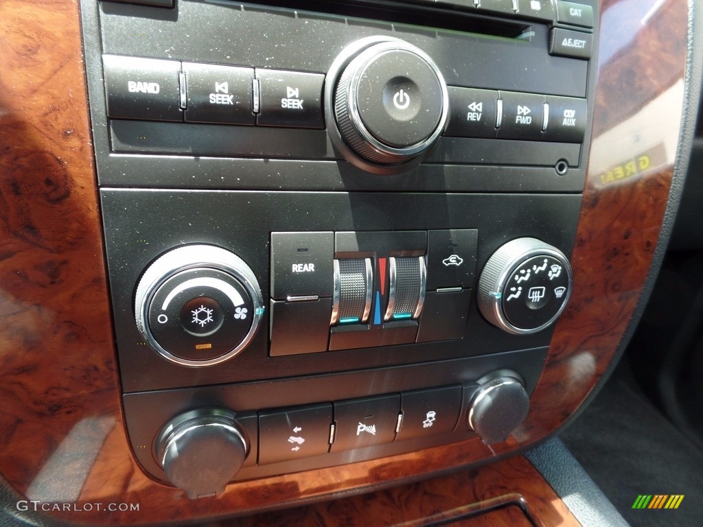2012 Tahoe LS - Graystone Metallic / Ebony photo #18