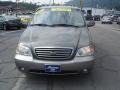 2003 Sage Green Kia Sedona EX  photo #16