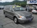 2003 Sage Green Kia Sedona EX  photo #17