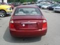 2006 Radiant Red Kia Spectra EX Sedan  photo #3