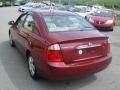 2006 Radiant Red Kia Spectra EX Sedan  photo #4