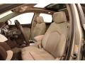 2012 Gold Mist Metallic Cadillac SRX Luxury AWD  photo #5