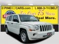 Stone White - Patriot Sport 4x4 Photo No. 1