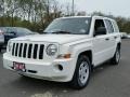 Stone White - Patriot Sport 4x4 Photo No. 3
