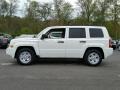 Stone White - Patriot Sport 4x4 Photo No. 4